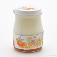 Hegi Schafjoghurt Marille, probiotisch Hegi Schafjoghurt Marille, probiotisch