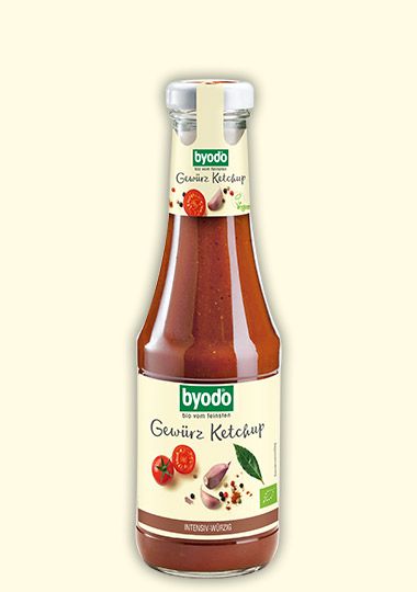 Ketchup Gewürz BIO
