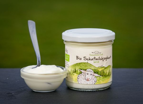 Schafjoghurt Natur Bio