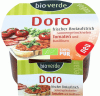 Doro Tomate-Basilikum Brotaufstrich