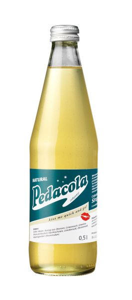 Pedacola - Kräutersirup Bio