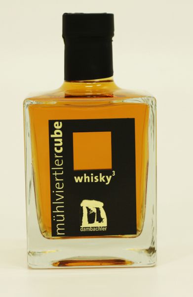 Mühlviertler Cube Bio Whisky
