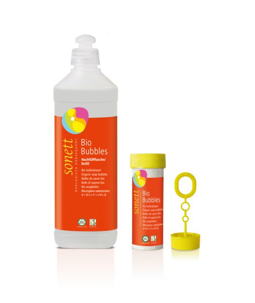 Seifenblasen Bio Bubbles