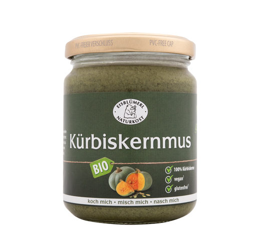 Kürbiskernmus