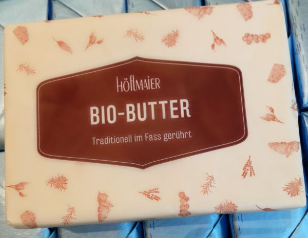 Höflmaiers Butter Bio