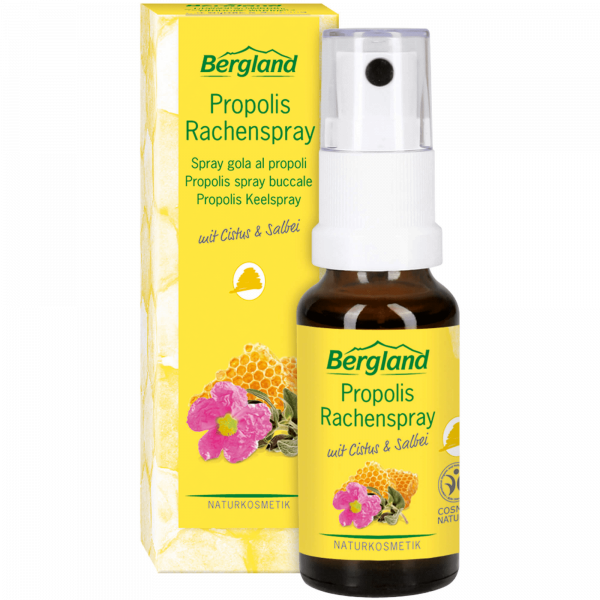 Propolis Rachenspray