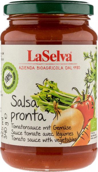 Salsa Pronta Spaghetti Sauce