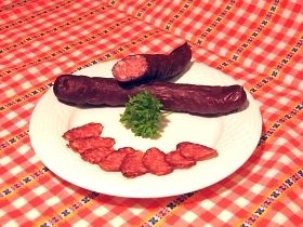Kaminwurzen