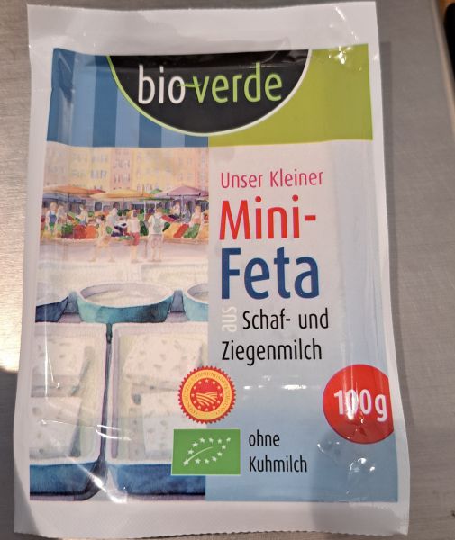 Mini-Feta Bio
