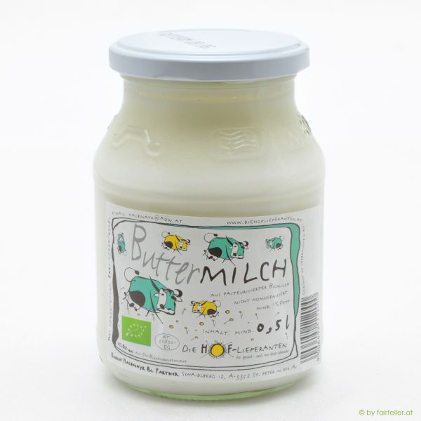 Buttermilch