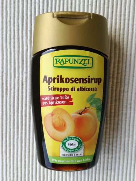 Aprikosensirup