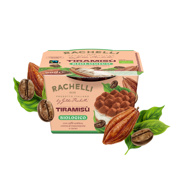 Tiramisu Dessert Bio