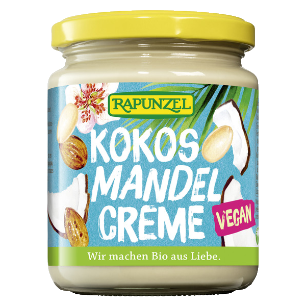 Kokos Mandel Creme