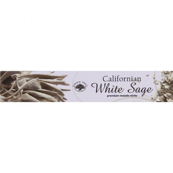 Räucherstäbchen White Sage