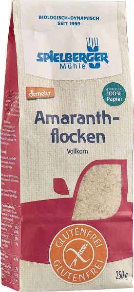 Amaranthflocken, Demeter