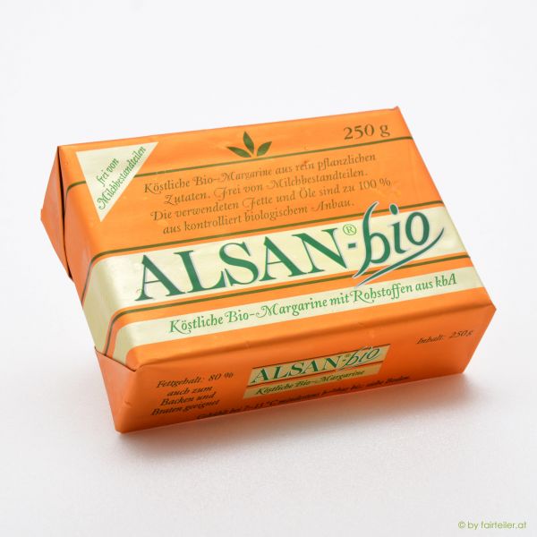 ALSAN-Bio Margarine
