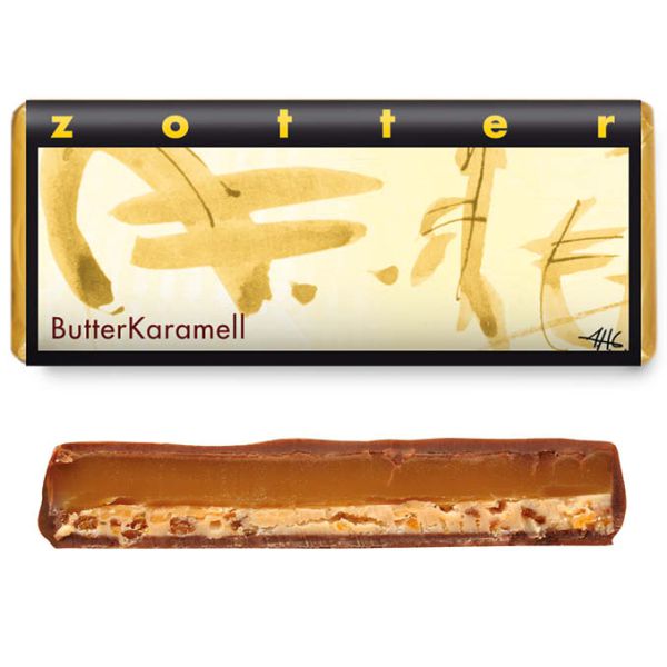 Butterkaramell