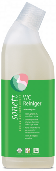 WC Reiniger Minze Myrthe