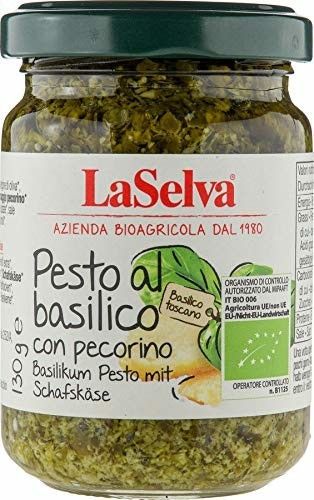Pesto al Basilico con pecorino