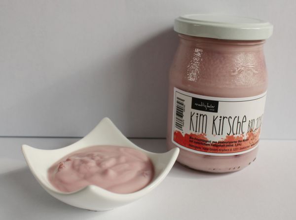 Fruchtjoghurt Kim Kirsche - bis Mo 10:00 bestellen