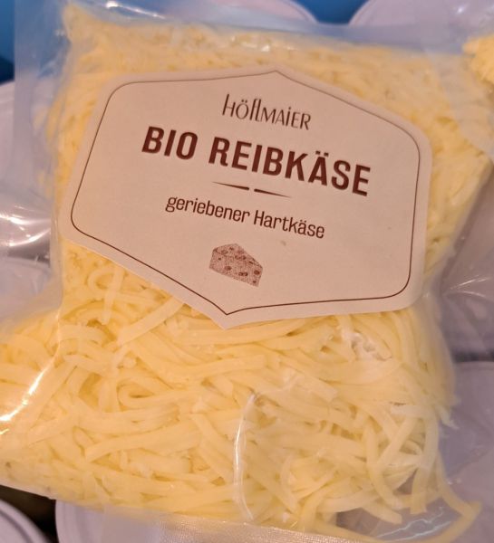Höflmaiers Bio Reibekäse