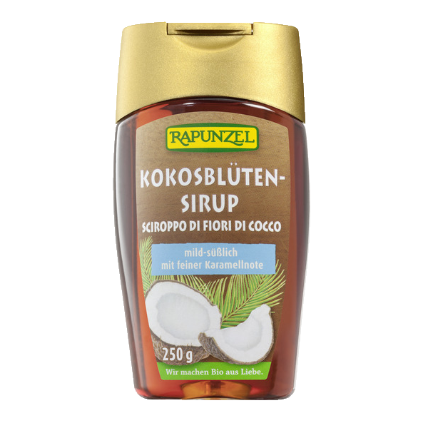 Kokosblütensirup