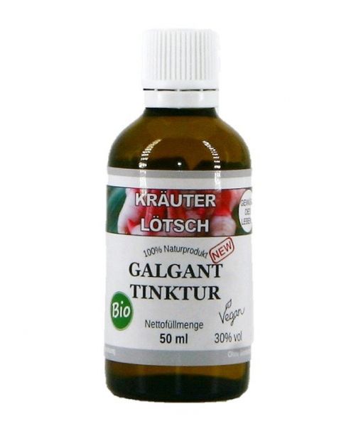 Galgant Tinktur