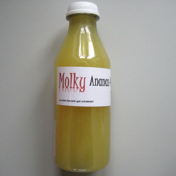 Molkedrink Molky Ananas-Kokos