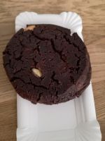 Dinkel--Cookie mit Schokostücken Dinkel--Cookie mit Schokostücken