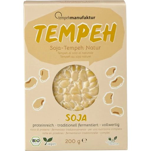 Tempeh Natur