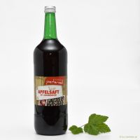 Apfel-Johannisbeere Saft Apfel-Johannisbeere Saft