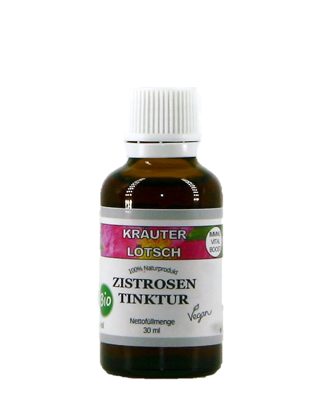 Zistrosen Tinktur