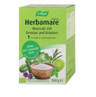 Herbamare Meersalz mit Gemüse & Kräutern Herbamare Meersalz mit Gemüse & Kräutern