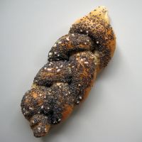 Mohnflesserl mit Salz Mohnflesserl mit Salz