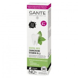 DENTAL MED Zahncreme Vitamin B12