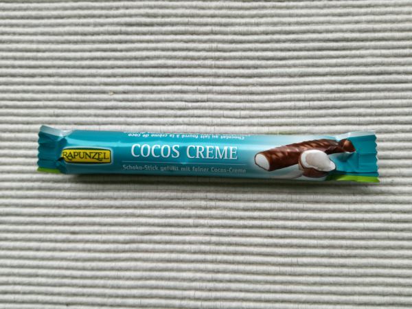 Schoko-Stick Cocos-Creme