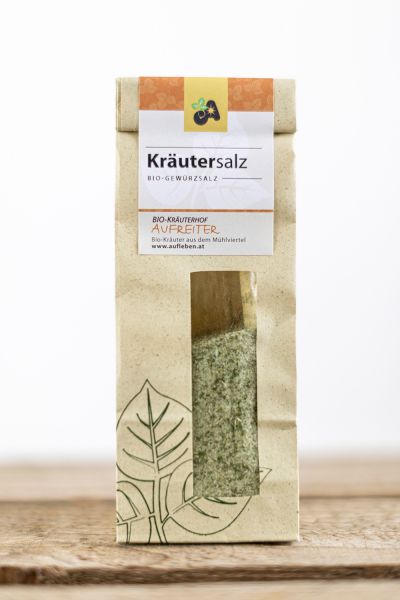 Kräutersalz