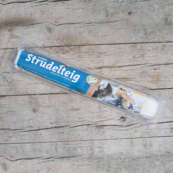 Strudelteig