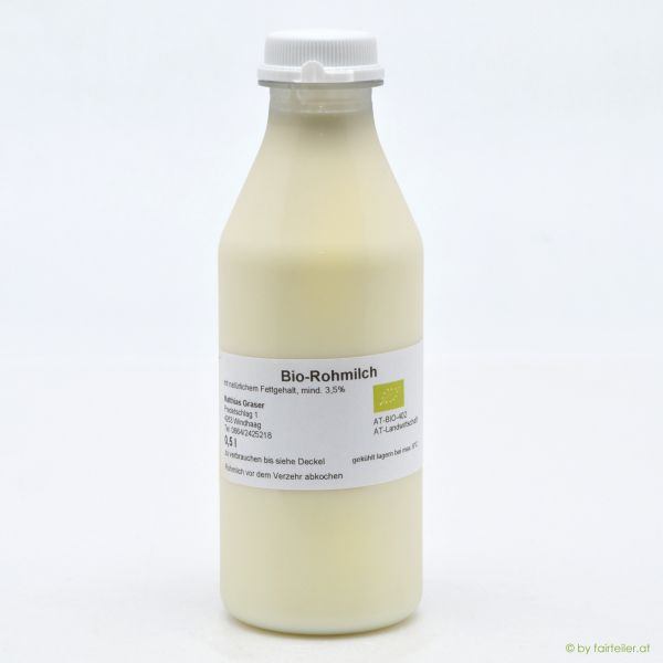 Rohmilch