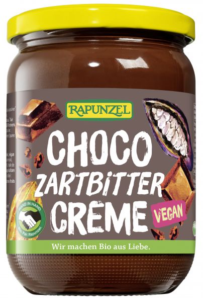 Choco Zartbitter-Aufstrich