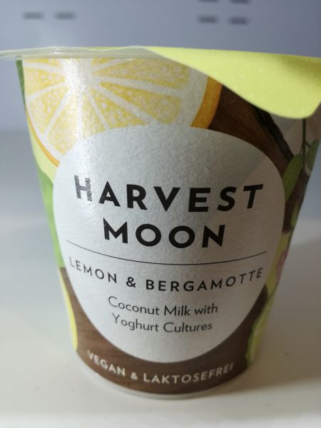 Harvest Moon Cocos Lemon & Bergamotte