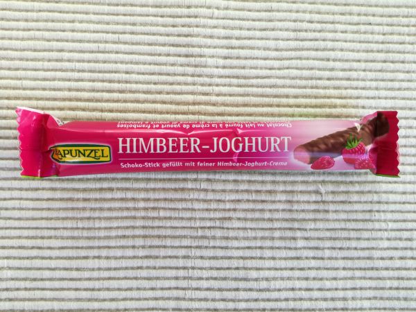 Schoko-Stick Himbeer-Joghurt