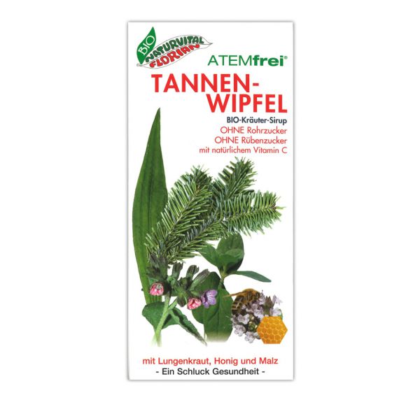 Atemfrei-Tannen-Wipfel-Sirup