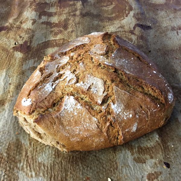 Urbrot Roggen/Dinkel