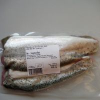 Forellenfilet Bio Forellenfilet Bio