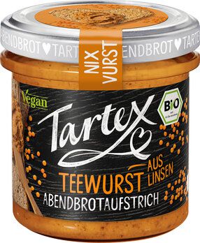 Tartex Nix Vurst Teewurst