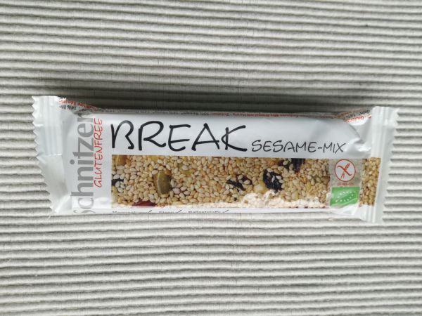 BREAK Sesam-Mix-Riegel