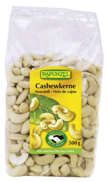 Cashewkerne ganz