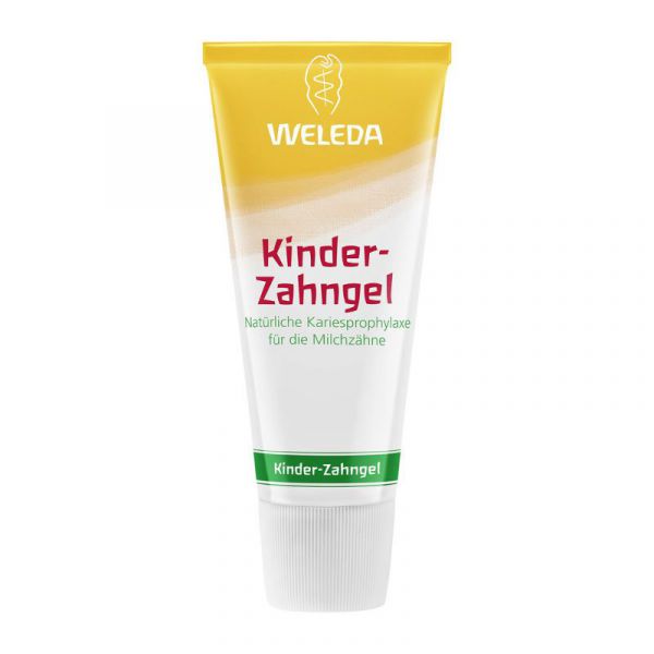 Kinder Zahngel