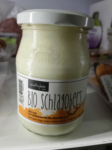 Schlagobers